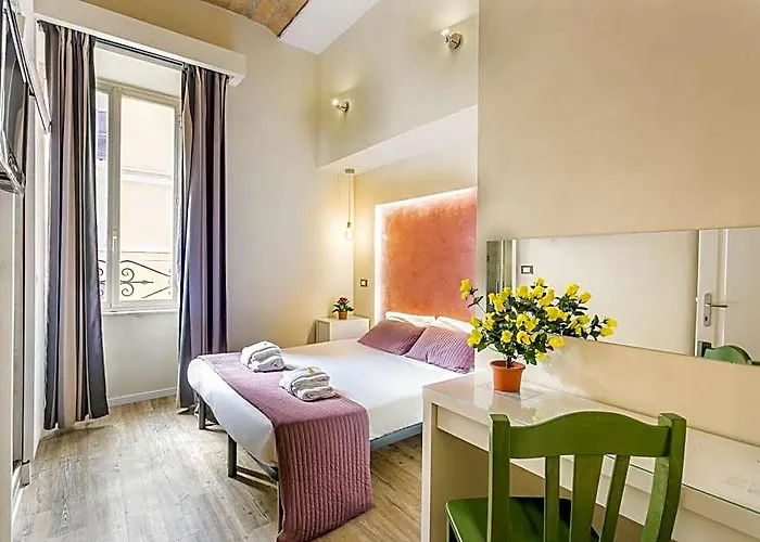 Amoroma Bed & Breakfast 3*