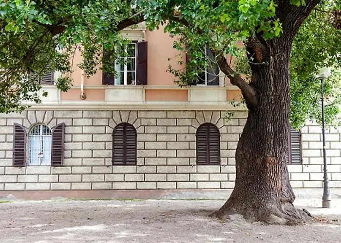 Oda ve Kahvaltı Amoroma Roma