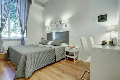 Amoroma Oda ve Kahvaltı Roma